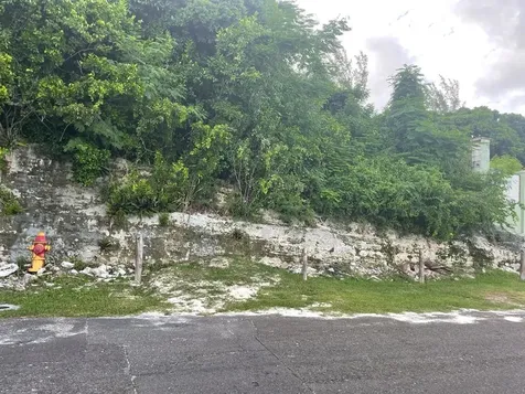 Garden Hills Vacant Lot New Providence Paradise Island BS