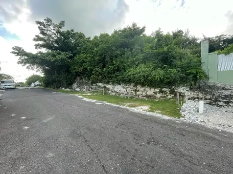 Garden Hills Vacant Lot New Providence Paradise Island BS