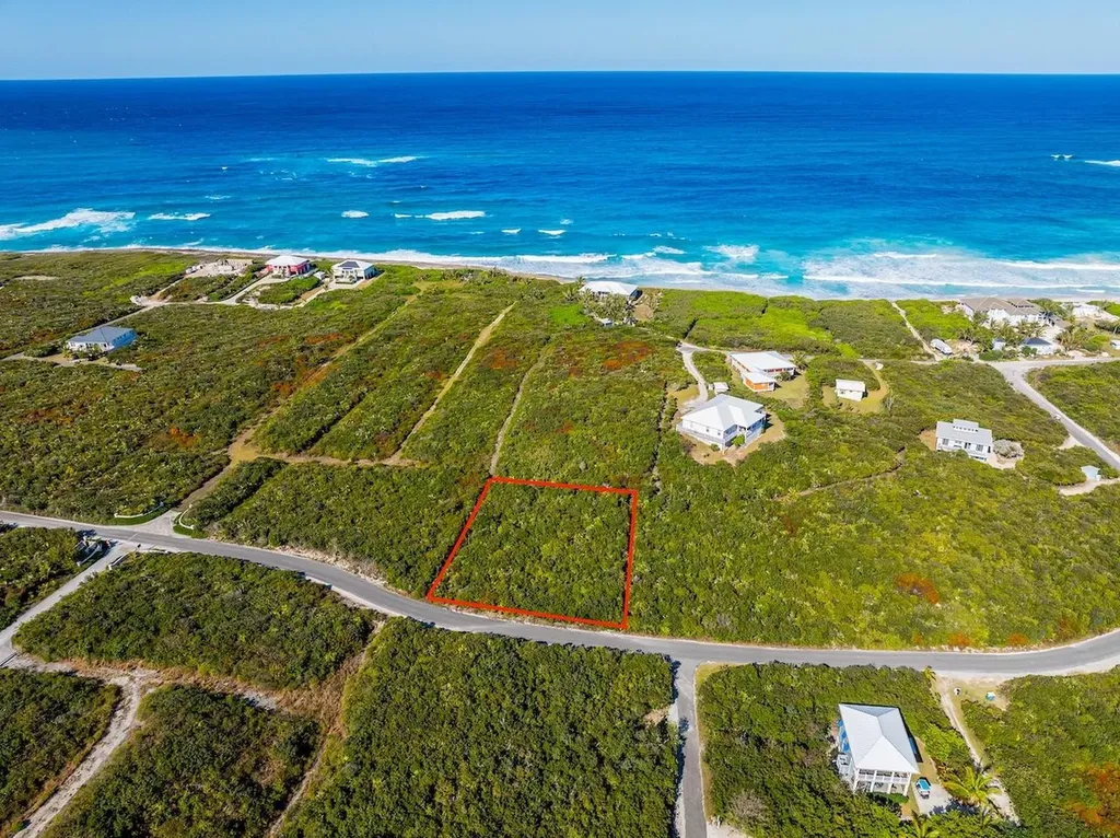 Lot 87, Dolphin Beach Estate Abaco BS
