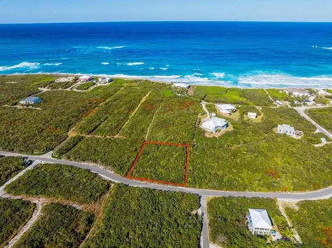 Lot 87, Dolphin Beach Estate Abaco BS
