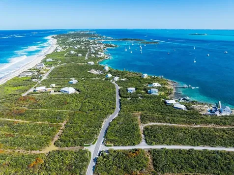 Lot 87, Dolphin Beach Estate Abaco BS