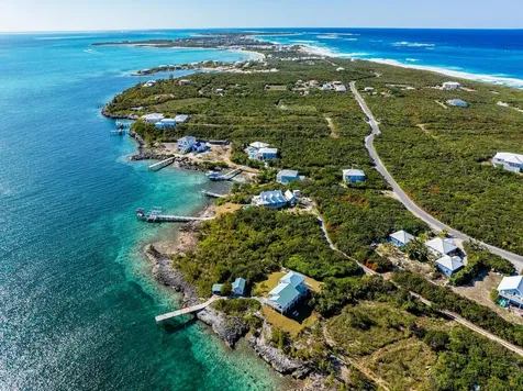 Lot 87, Dolphin Beach Estate Abaco BS