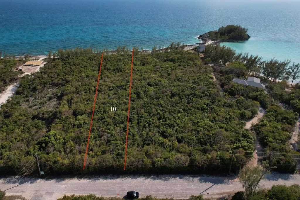 Waterfront Property #10 Eleuthera BS
