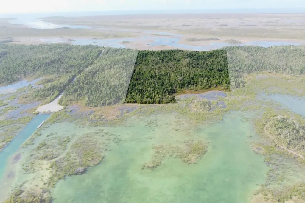 20 Acres By Treasure Cay Abaco BS