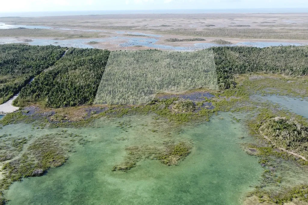 20 Acres By Treasure Cay Abaco BS