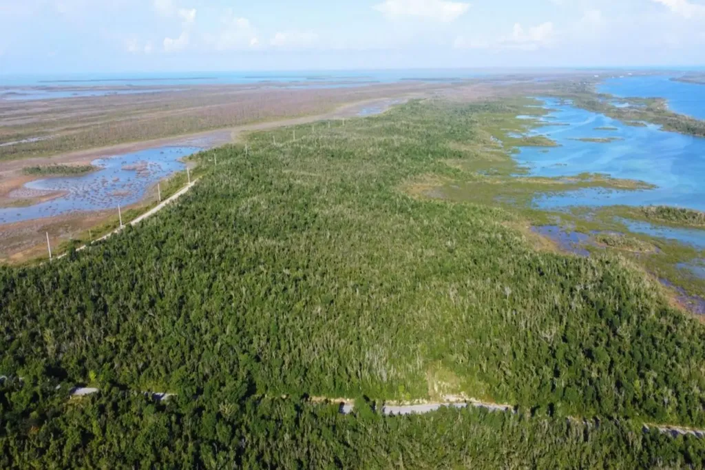 20 Acres By Treasure Cay Abaco BS