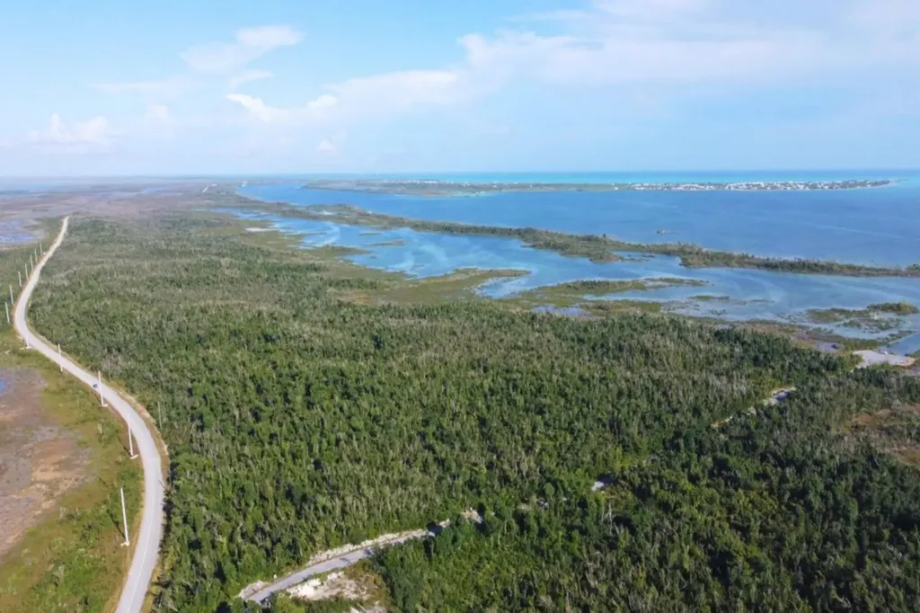 20 Acres By Treasure Cay Abaco BS