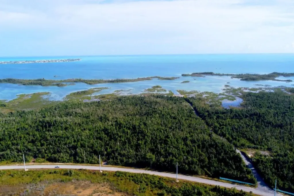 20 Acres By Treasure Cay Abaco BS