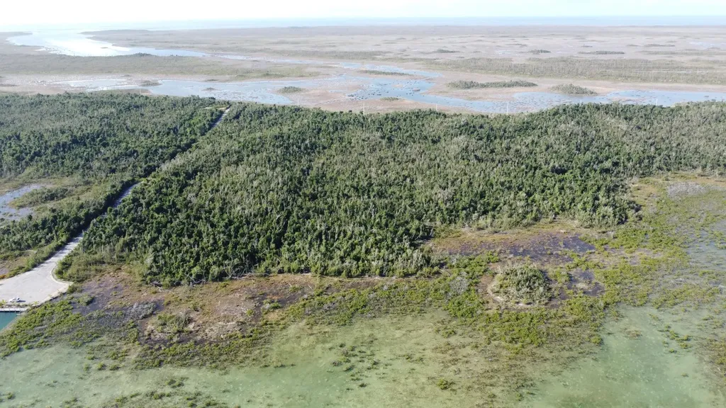 20 Acres By Treasure Cay Abaco BS