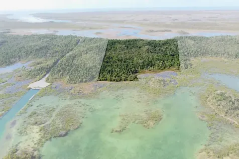 20 Acres By Treasure Cay Abaco BS