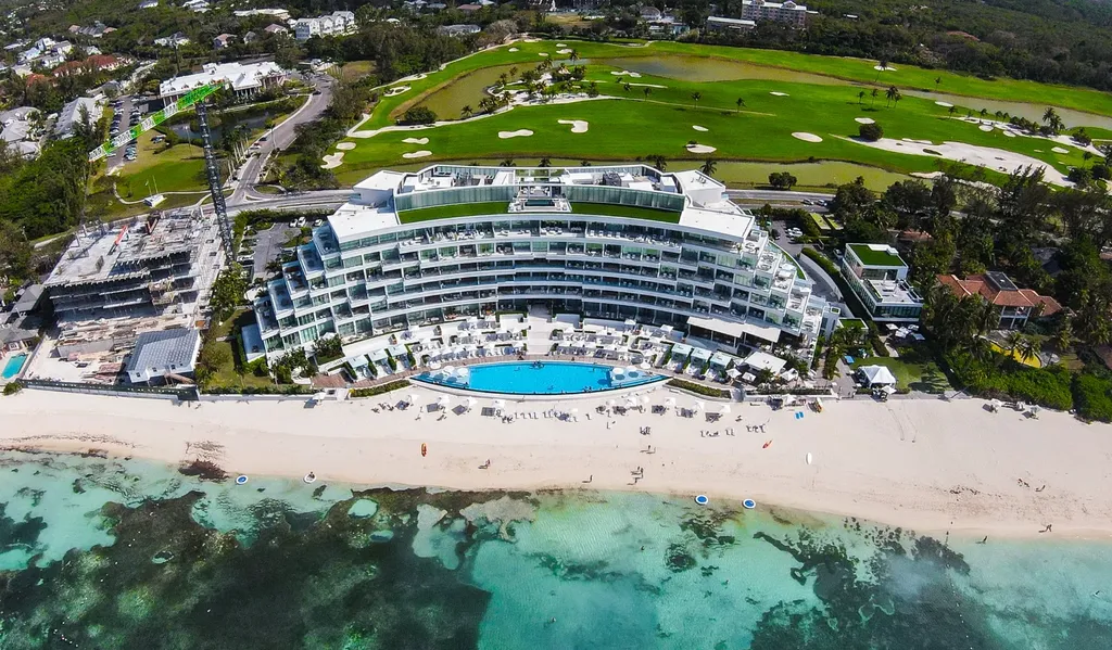 Goldwynn Resorts & Reside New Providence Paradise Island BS