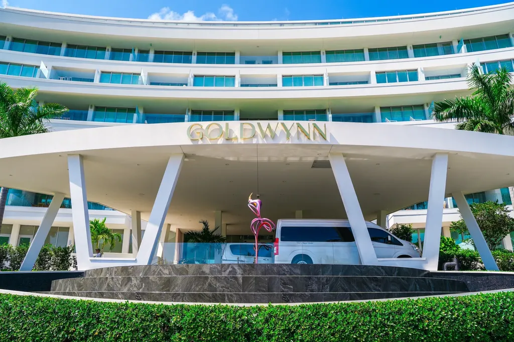 Goldwynn New Providence Paradise Island BS