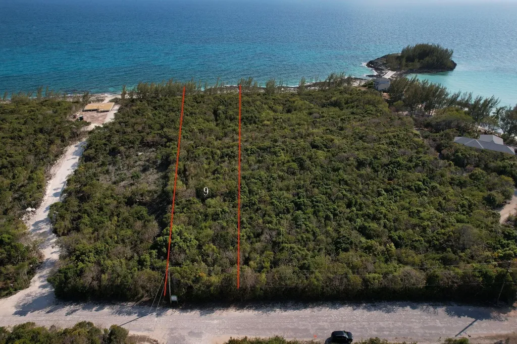 Waterfront Property #9 Eleuthera BS