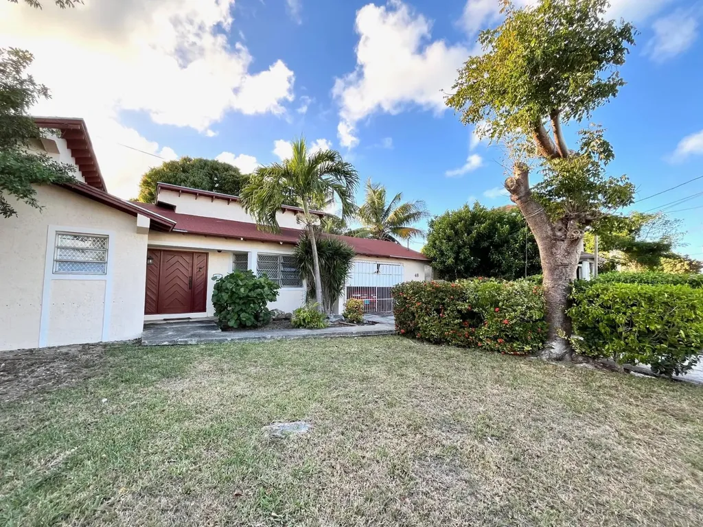 Sunset Ridge Road 48 New Providence Paradise Island BS