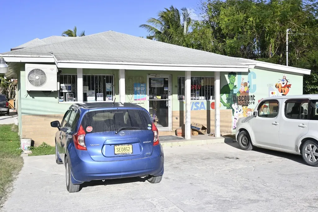 Retail Turnkey Business Opportunity Eleuthera BS