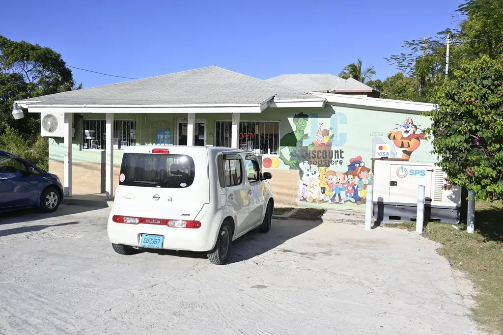 Retail Turnkey Business Opportunity Eleuthera BS