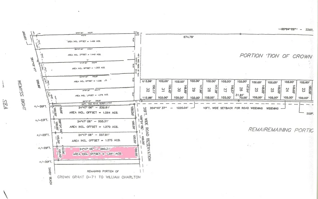 Wemyss Bight Estate Long Island BS