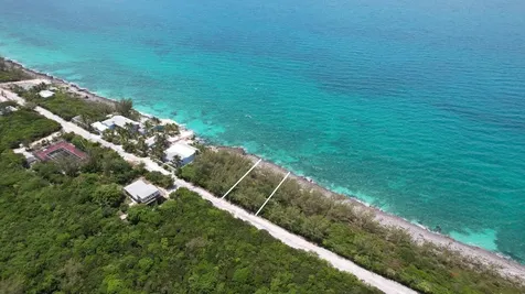 Waterfront Rainbow Bay Eleuthera BS