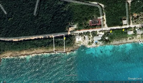 Waterfront Rainbow Bay Eleuthera BS