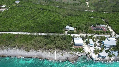 Waterfront Rainbow Bay Eleuthera BS