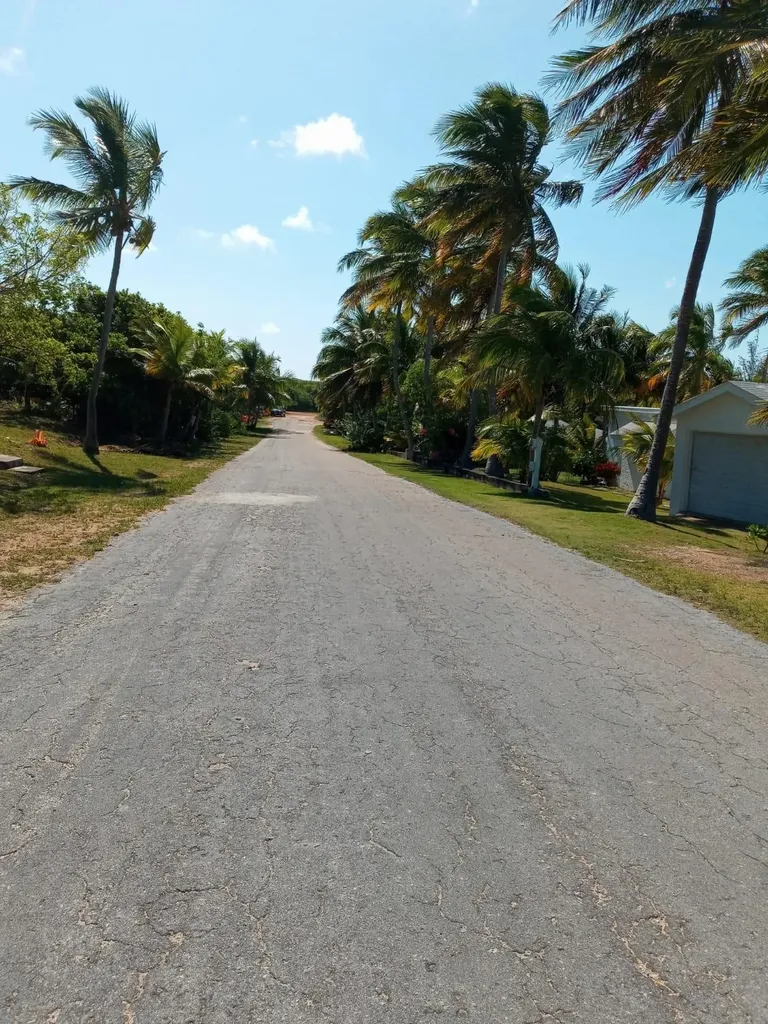 Gregory Town Vacant Lot Eleuthera BS