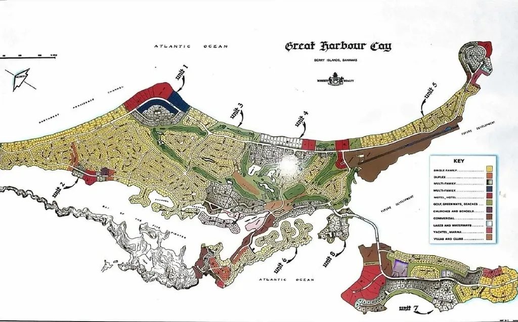 Great Harbour Cay Lot 5 Berry Islands BS