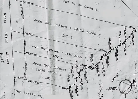 Lot 2, Moore's Island Abaco BS