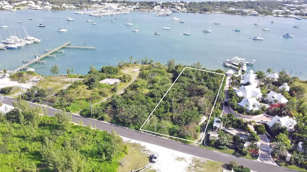 Pelican Shores Lot 5 Abaco BS