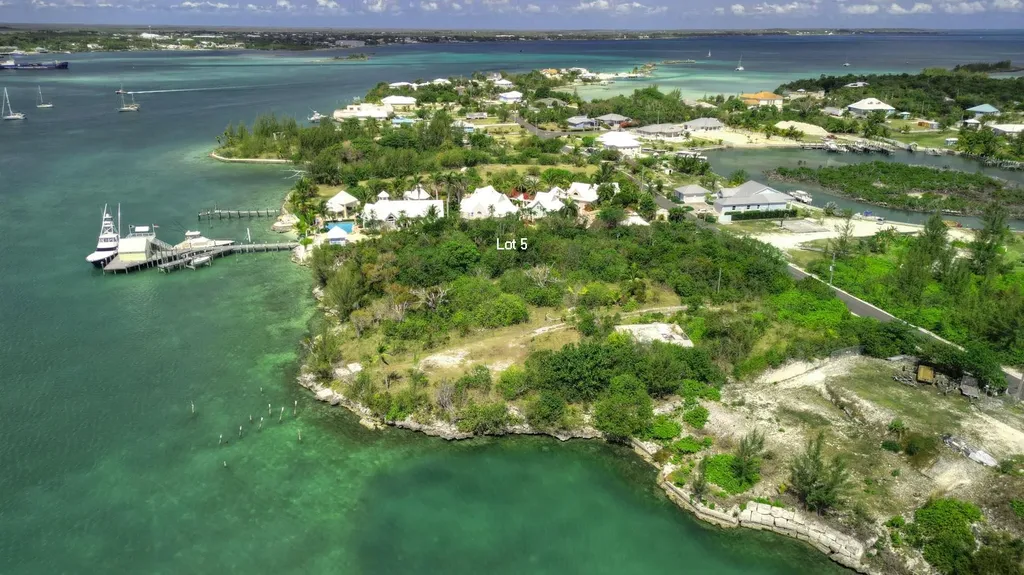 Pelican Shores Lot 5 Abaco BS