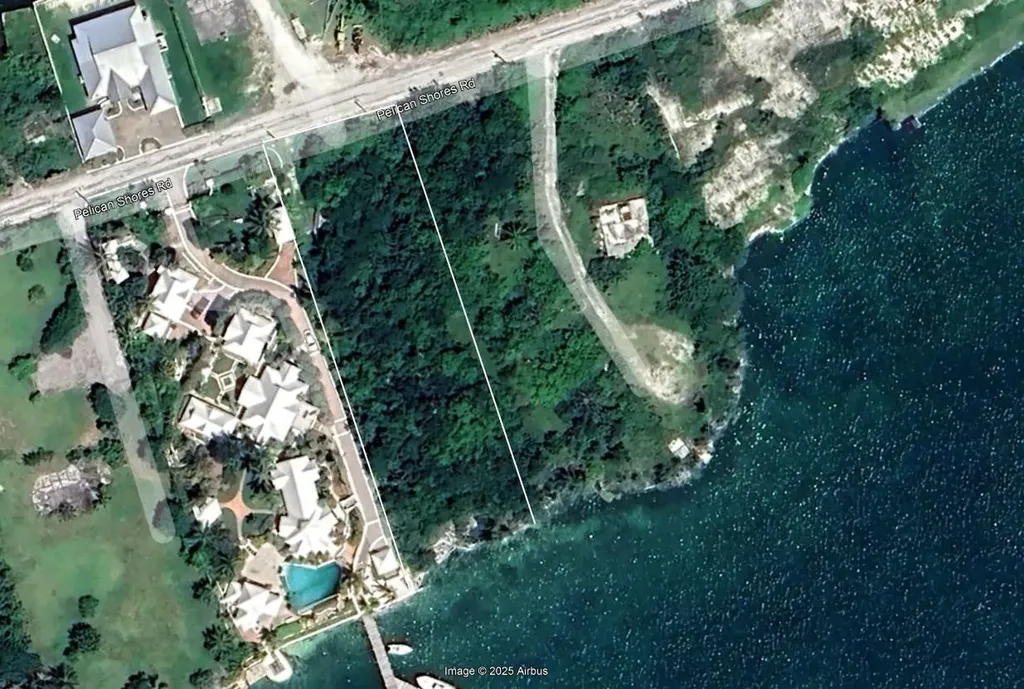 Pelican Shores Lot 5 Abaco BS