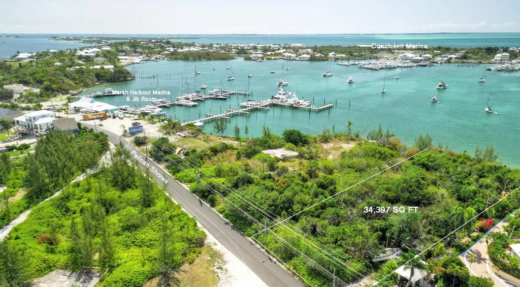 Pelican Shores Lot 5 Abaco BS