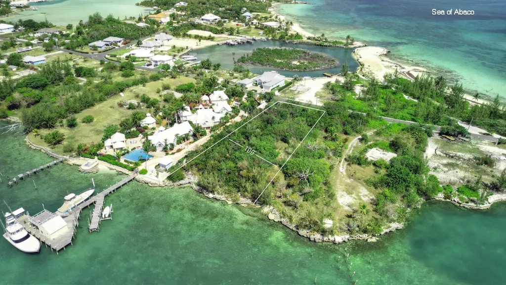 Pelican Shores Lot 5 Abaco BS