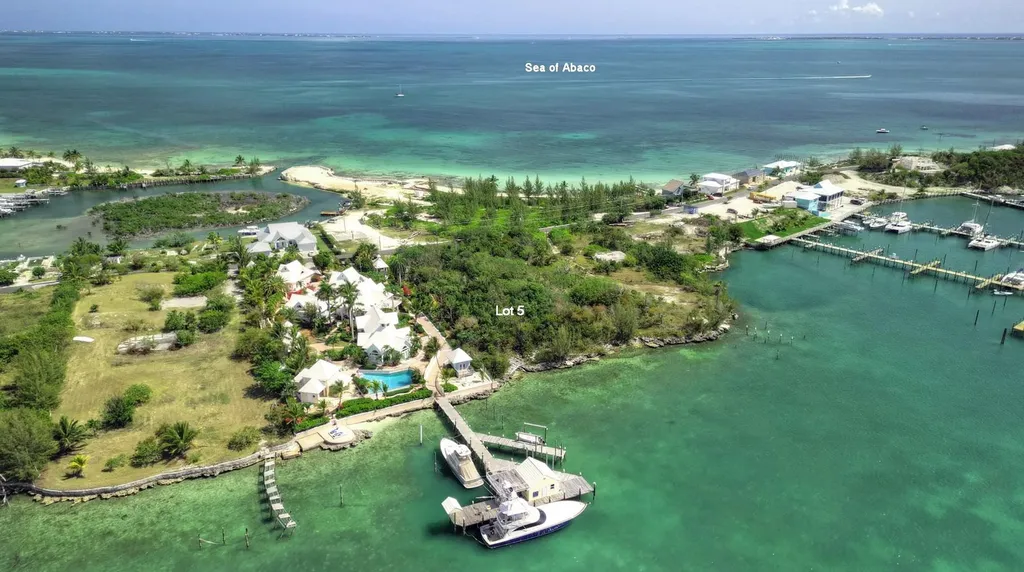 Pelican Shores Lot 5 Abaco BS