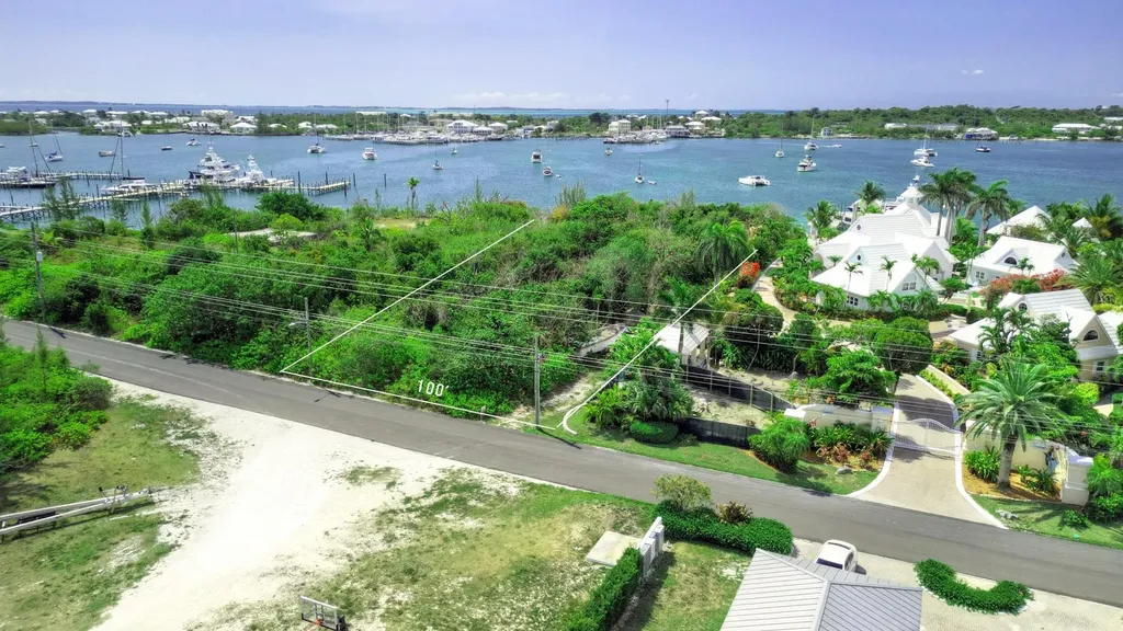 Pelican Shores Lot 5 Abaco BS