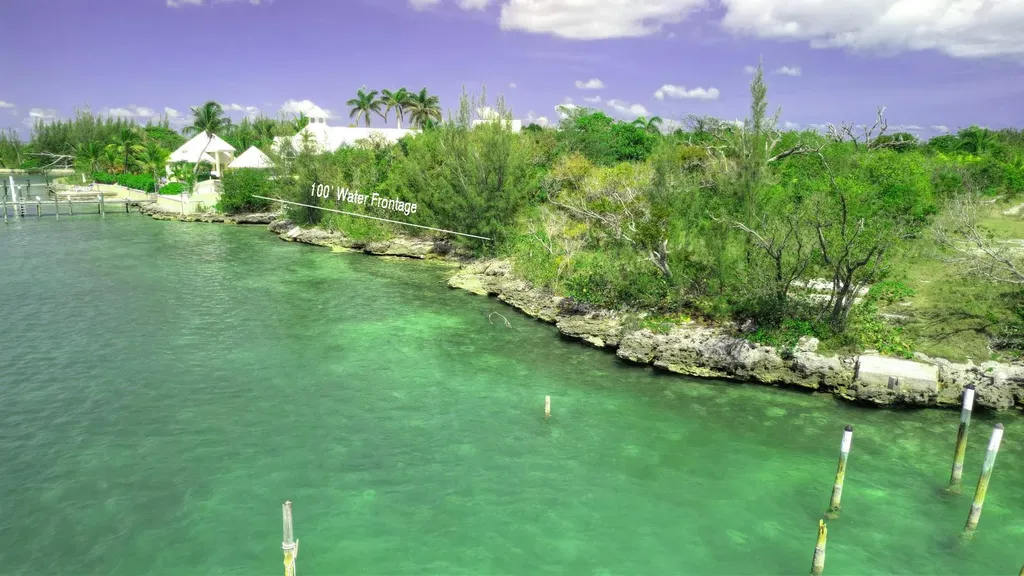 Pelican Shores Lot 5 Abaco BS