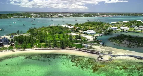 Pelican Shores Lot 5 Abaco BS