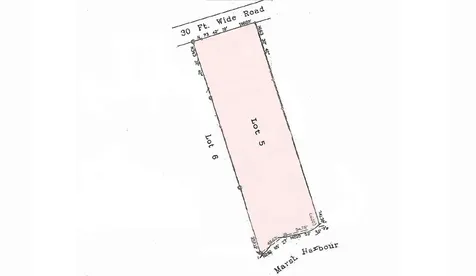 Pelican Shores Lot 5 Abaco BS