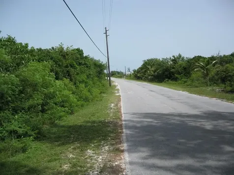 Andros, High Rock Andros BS