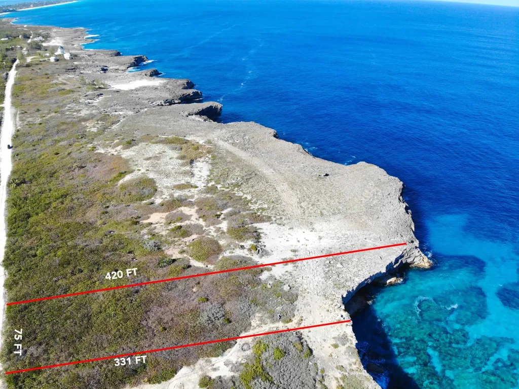 Whale Point Drive Lot 156l Eleuthera BS
