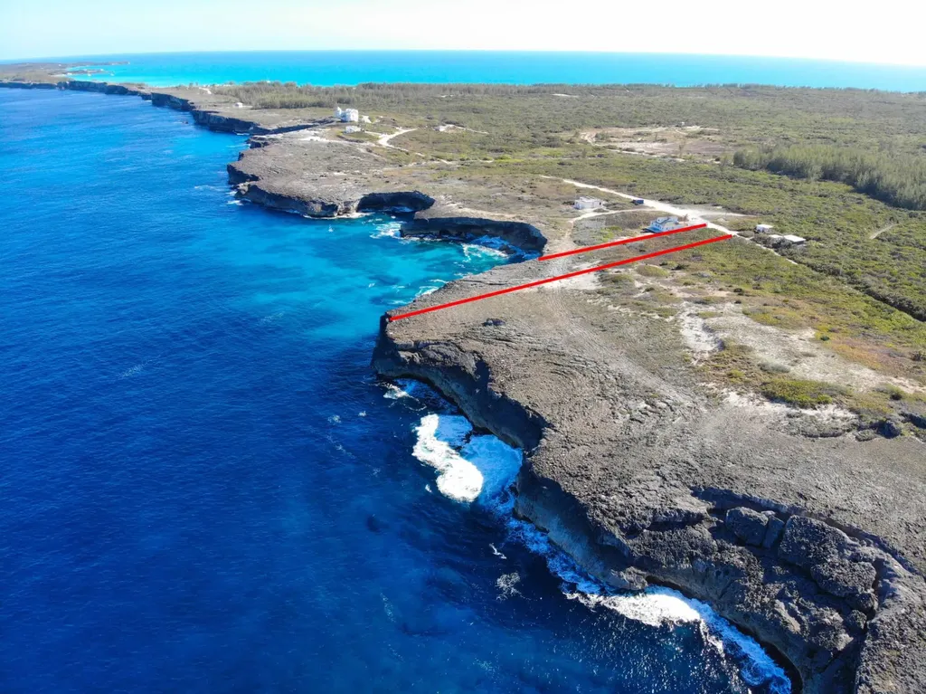 Whale Point Drive Lot 156l Eleuthera BS