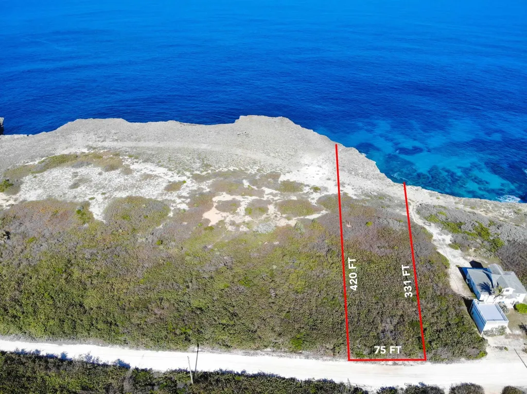 Whale Point Drive Lot 156l Eleuthera BS