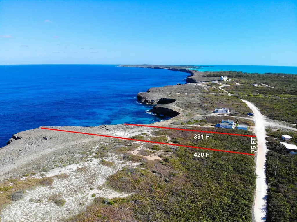 Whale Point Drive Lot 156l Eleuthera BS