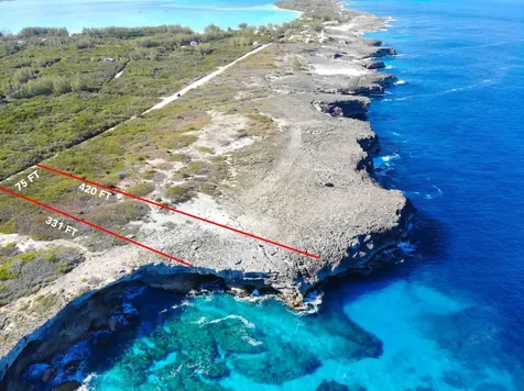 Whale Point Drive Lot 156l Eleuthera BS