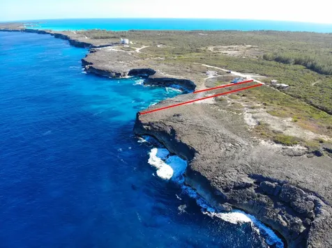 Whale Point Drive Lot 156l Eleuthera BS