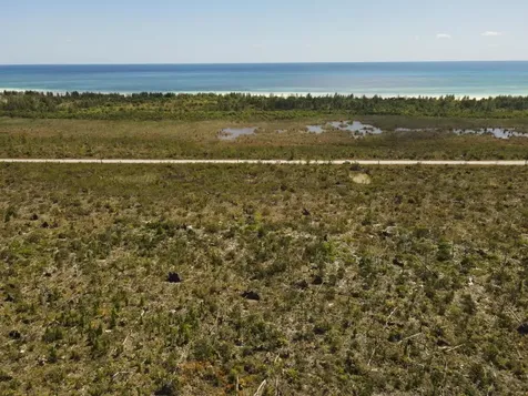 10 Acres Beachfront Grand Bahama Freeport BS