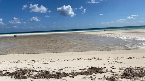 10 Acres Beachfront Grand Bahama Freeport BS