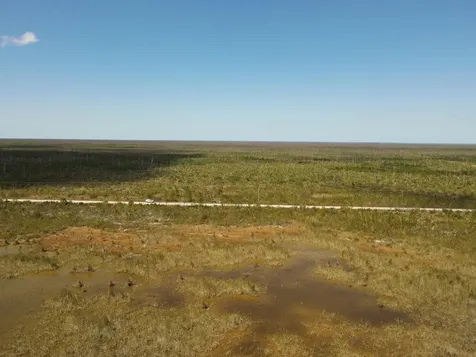 10 Acres Beachfront Grand Bahama Freeport BS