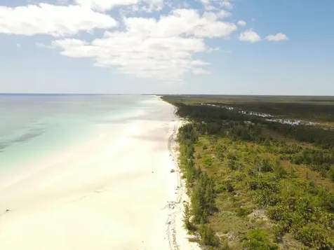 10 Acres Beachfront Grand Bahama Freeport BS
