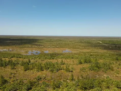 10 Acres Beachfront Grand Bahama Freeport BS