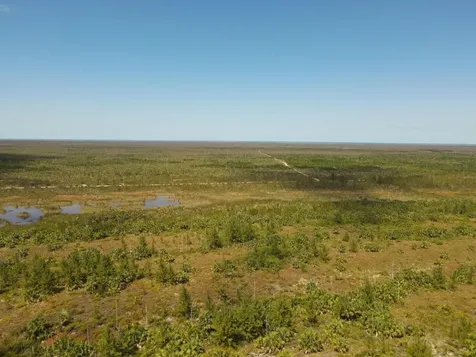 10 Acres Beachfront Grand Bahama Freeport BS